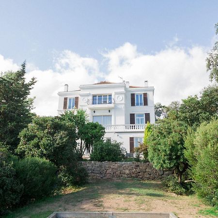 Villa Les Roches Mandelieu-La Napoule Exterior photo