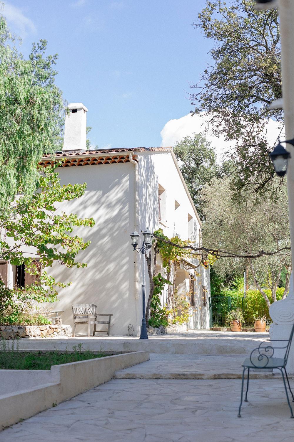 Villa Les Roches Mandelieu-La Napoule Exterior photo