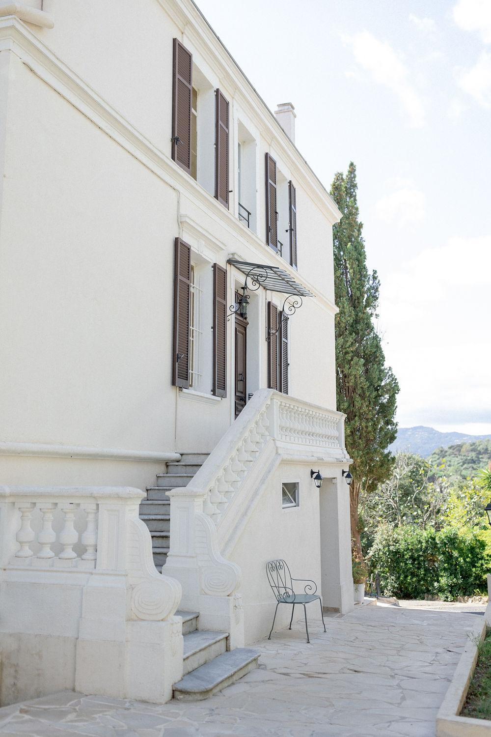 Villa Les Roches Mandelieu-La Napoule Exterior photo
