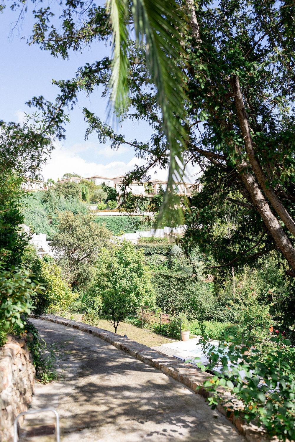 Villa Les Roches Mandelieu-La Napoule Exterior photo