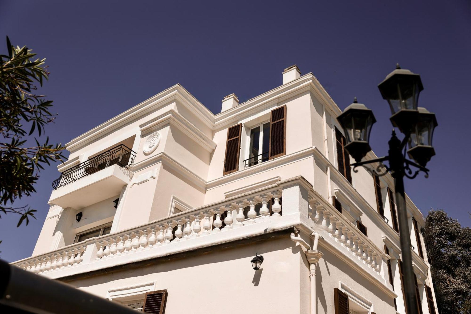 Villa Les Roches Mandelieu-La Napoule Exterior photo